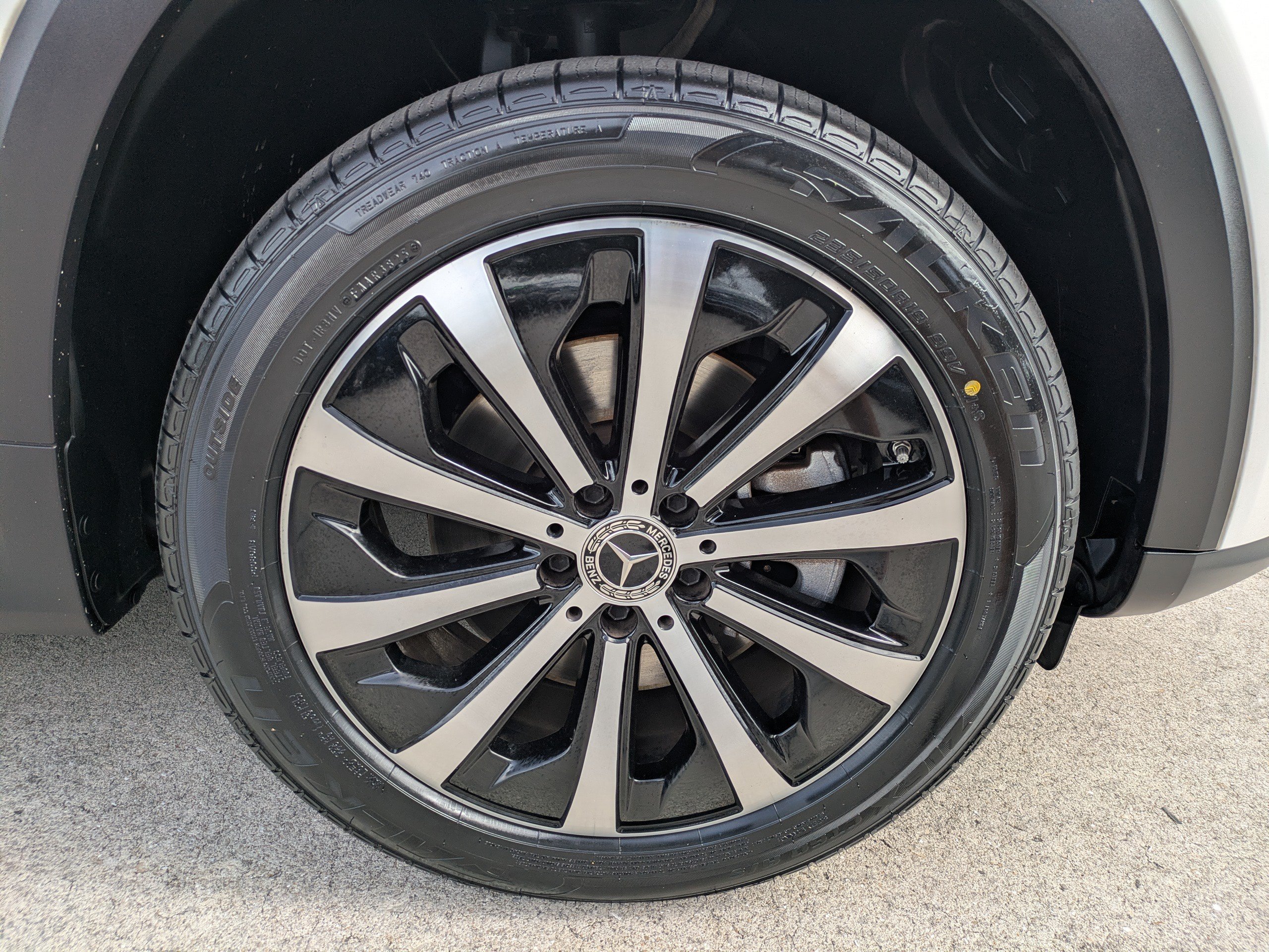 Used 2022 Mercedes-Benz GLB 250 image 11