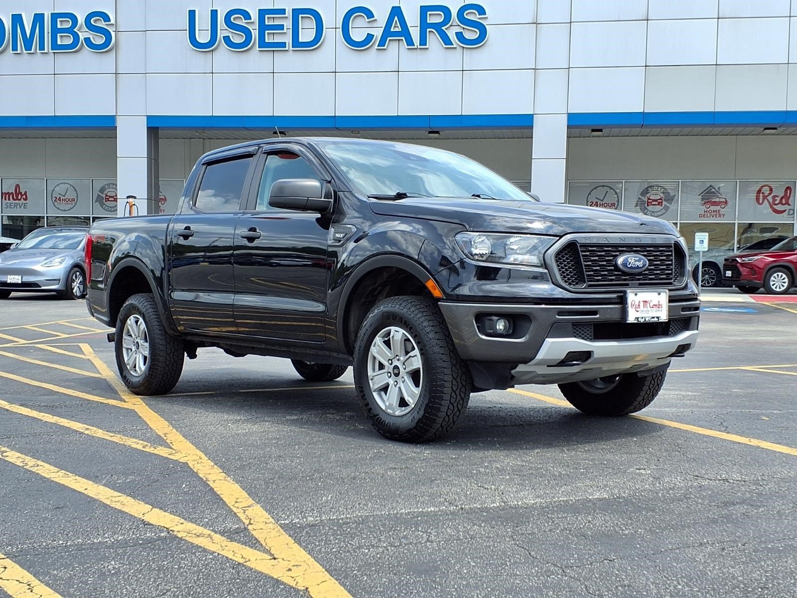 Certified 2021 Ford Ranger XLT w/ Equipment Group 301A Mid AWD/4WD image 4