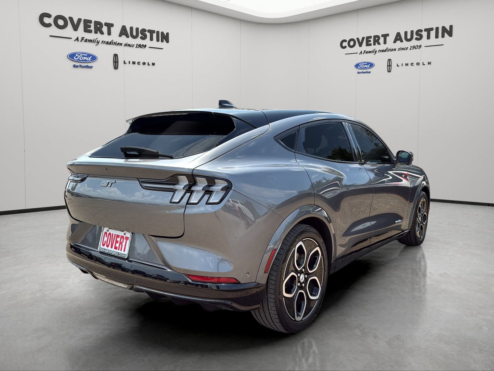 Certified 2023 Ford Mustang Mach-E GT AWD/4WD image 5