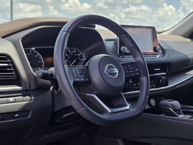 Used 2021 Nissan Rogue SL FWD image 24