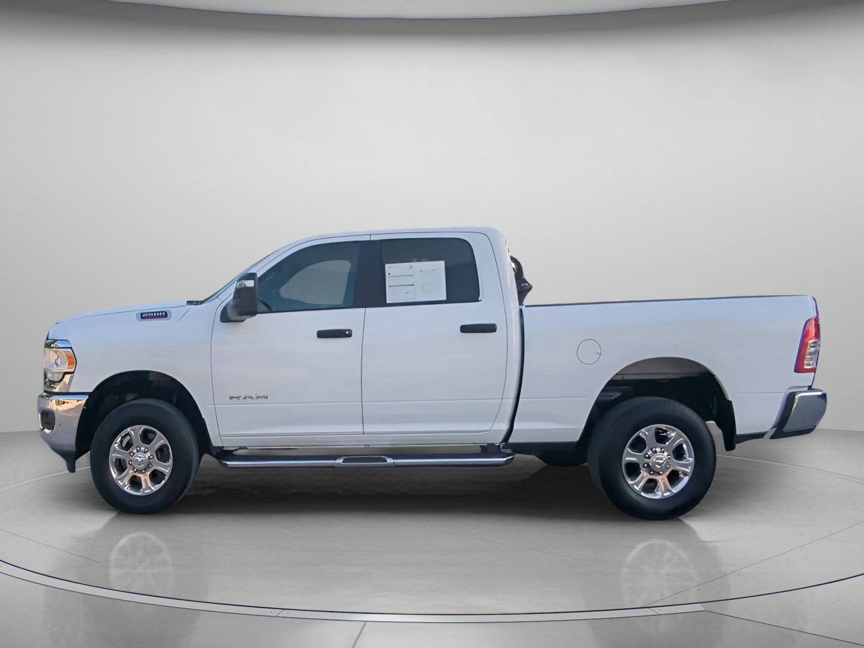 Used 2024 RAM 2500 Big Horn AWD/4WD image 16
