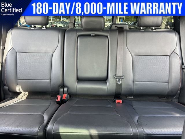 Certified 2022 Ford F150 Lariat AWD/4WD image 16