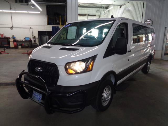 Certified 2023 Ford Transit 350 XL AWD/4WD image 6