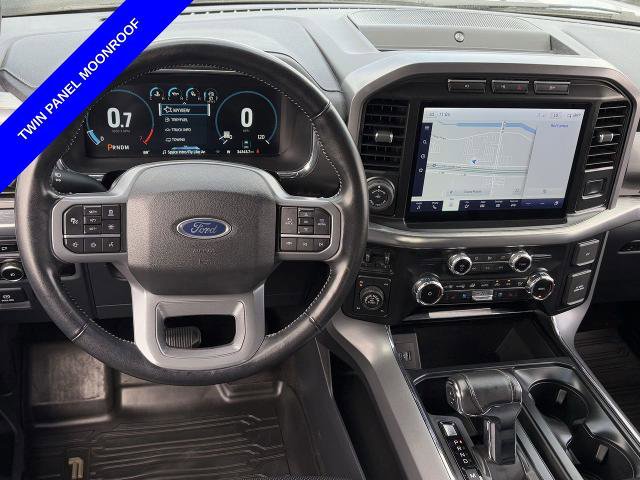 Certified 2023 Ford F150 Lariat w/ Trailer Tow Package AWD/4WD image 15