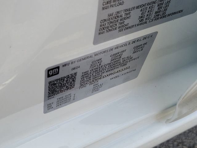 Used 2024 Chevrolet Silverado 1500 LT image 30