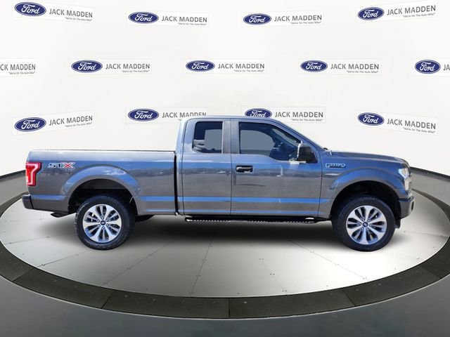 Certified 2017 Ford F150 XL w/ Equipment Group 101A Mid AWD/4WD image 6