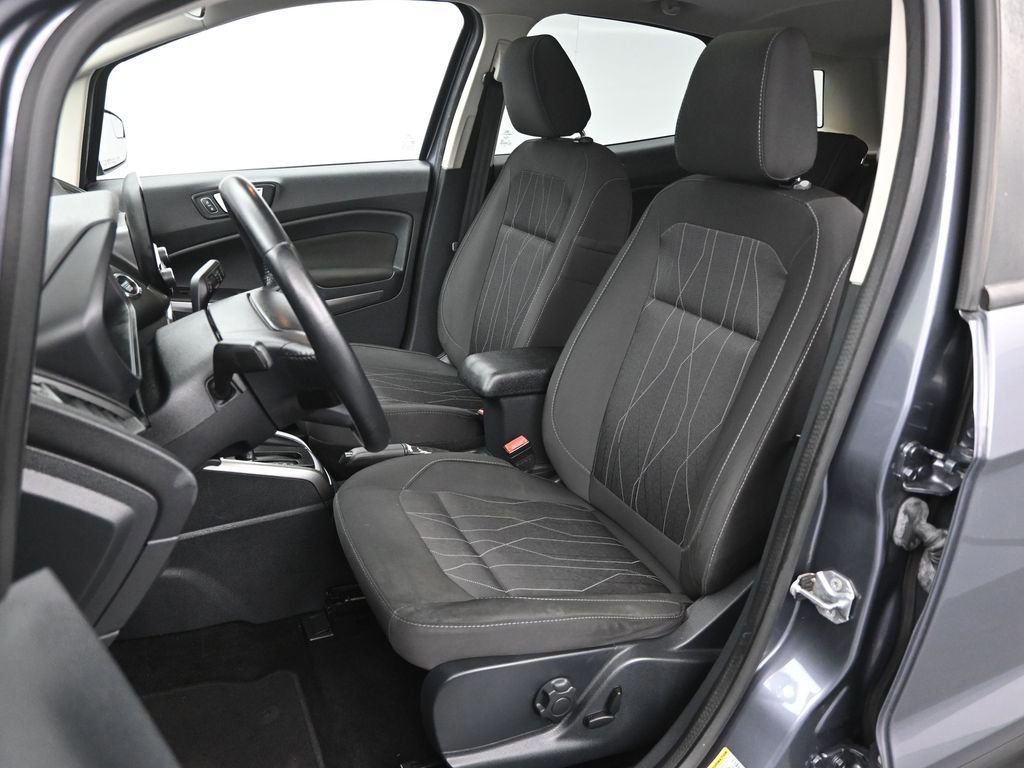 Certified 2018 Ford EcoSport SE image 43