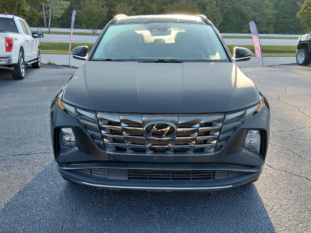 Used 2022 Hyundai Tucson Limited AWD/4WD image 9