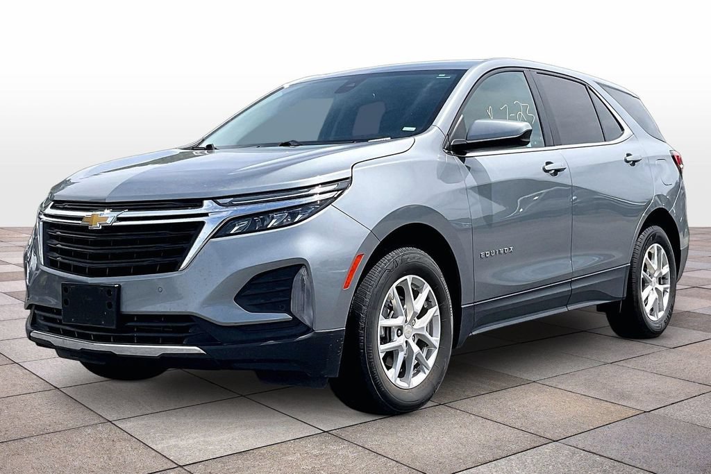 Used 2024 Chevrolet Equinox LT AWD/4WD image 12