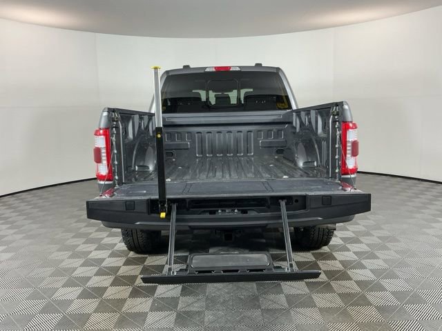 Certified 2023 Ford F150 Lariat w/ Equipment Group 502A High image 8