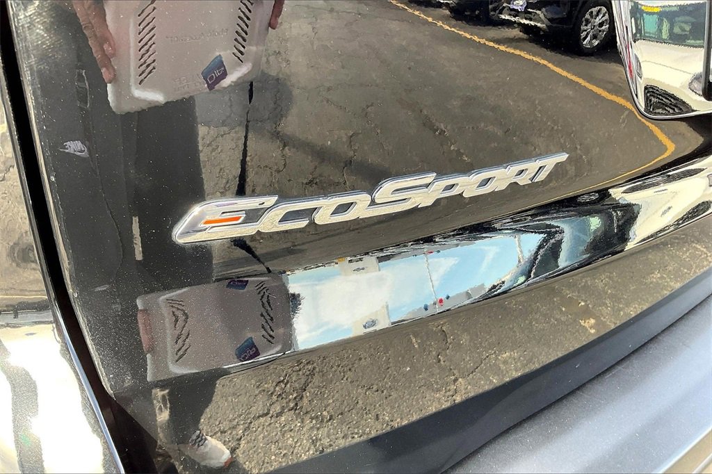 Certified 2022 Ford EcoSport SE w/ SE Appearance Package image 30