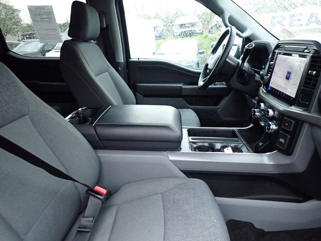 Certified 2024 Ford F150 XLT w/ Equipment Group 302A MID image 9