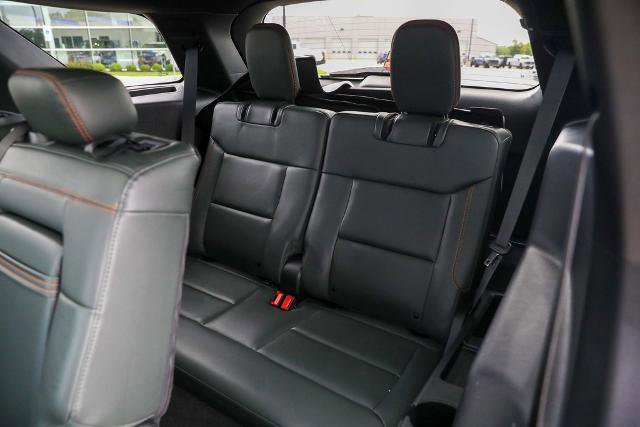Certified 2024 Ford Explorer Timberline w/ Timberline Technology Package image 40
