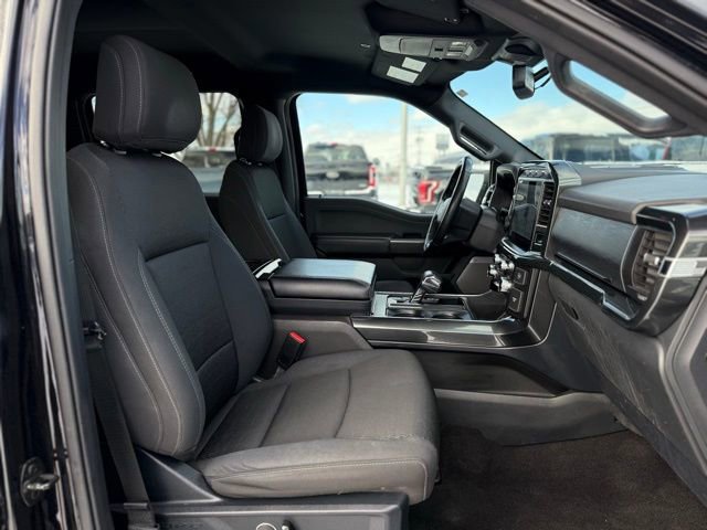 Certified 2021 Ford F150 XLT w/ Equipment Group 302A High image 31