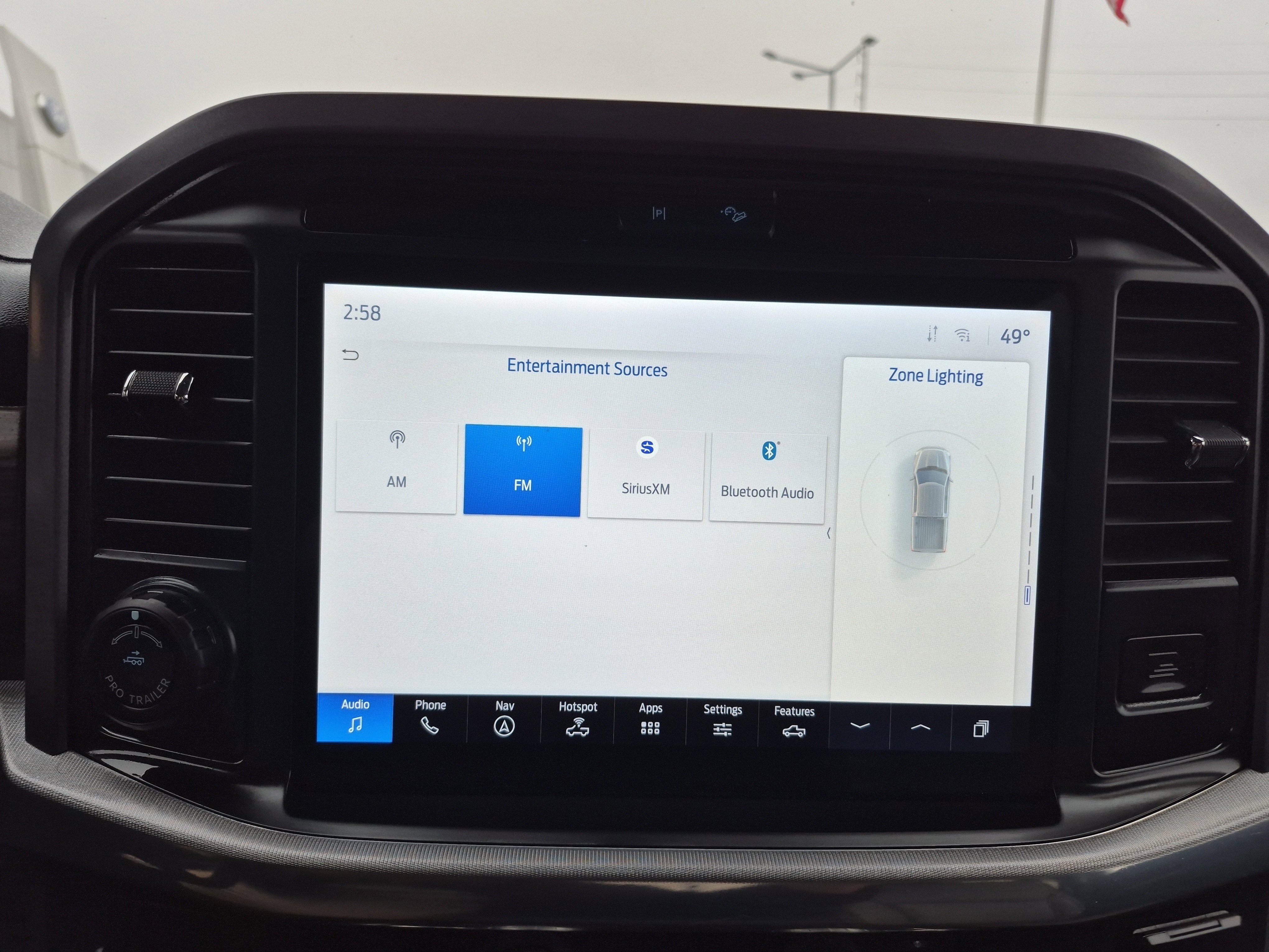 Certified 2025 Ford F150 Lariat w/ Equipment Group 501A Mid image 41