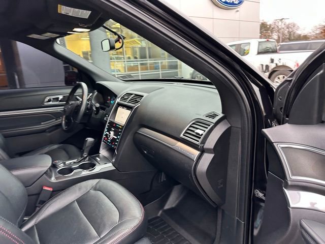Certified 2019 Ford Explorer Sport image 62