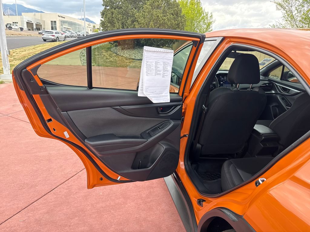 Used 2024 Subaru WRX AWD/4WD image 20