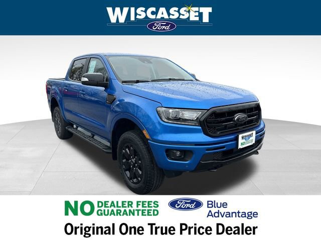 Certified 2022 Ford Ranger Lariat w/ Equipment Group 501A High image 8