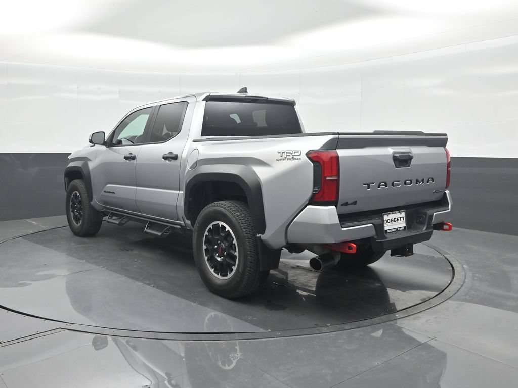 Used 2024 Toyota Tacoma TRD Off-Road AWD/4WD image 22