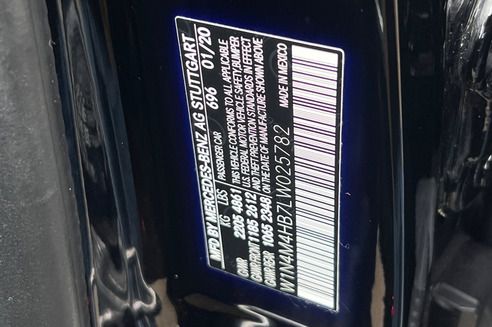 Used 2020 Mercedes-Benz GLB 250 4MATIC image 28