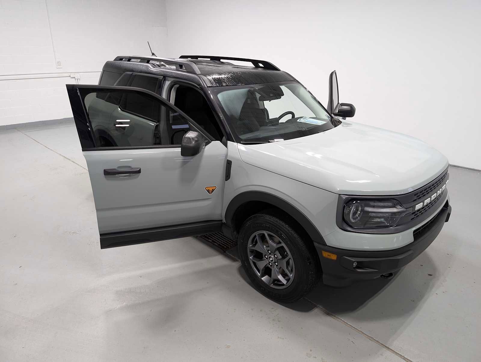 Certified 2024 Ford Bronco Sport Badlands AWD/4WD image 16