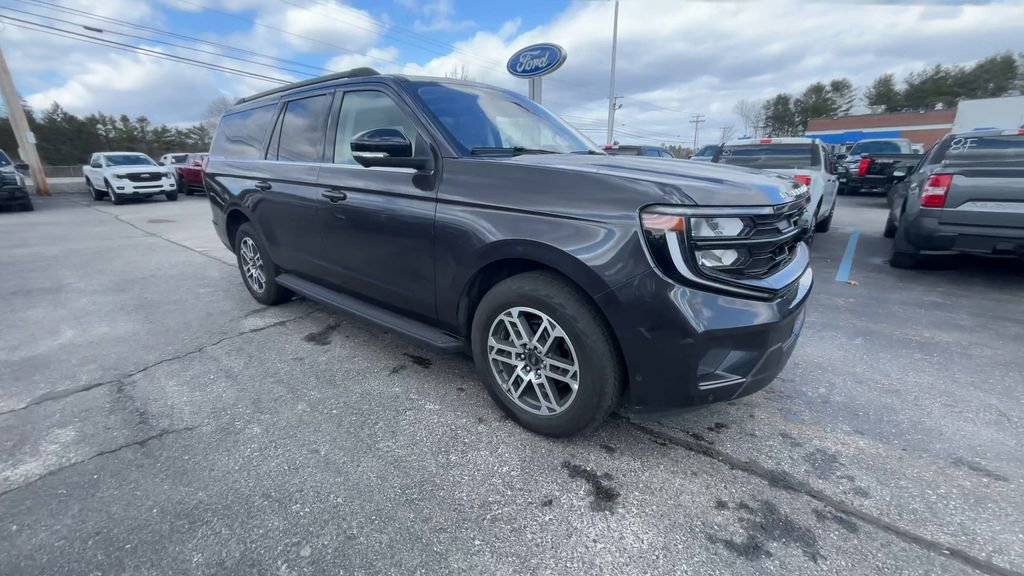 Certified 2025 Ford Expedition Max Active AWD/4WD image 14