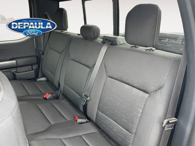 Certified 2021 Ford F150 XLT w/ Equipment Group 302A High image 17