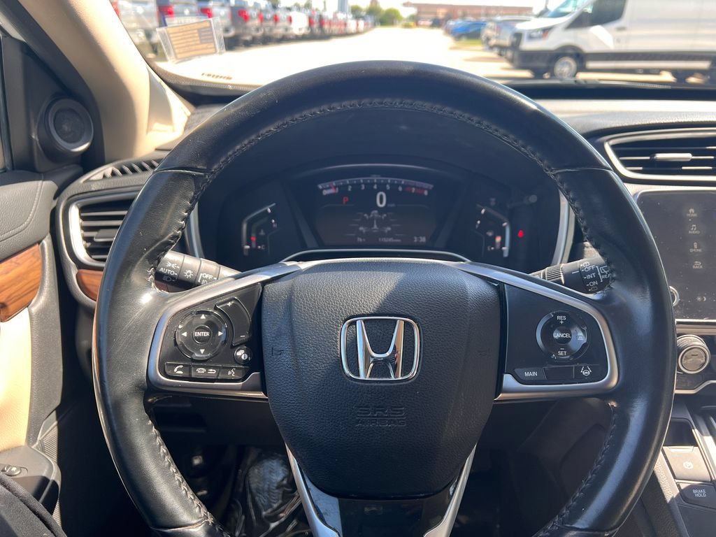 Used 2019 Honda CR-V EX-L image 24