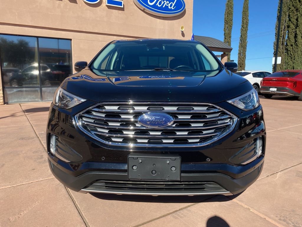 Certified 2022 Ford Edge Titanium image 12