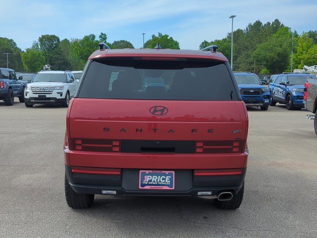 Used 2025 Hyundai Santa Fe XRT image 5