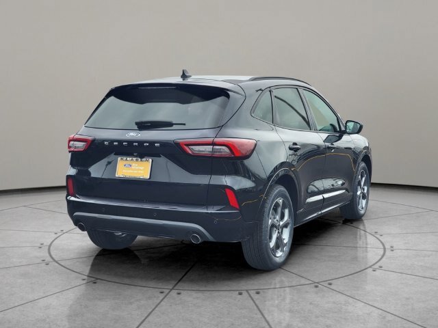 Certified 2024 Ford Escape ST-Line w/ Tech Pack #1 FWD image 12