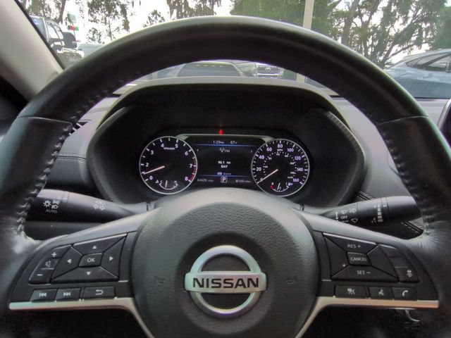 Used 2023 Nissan Sentra SV w/ All-Weather Package FWD image 28