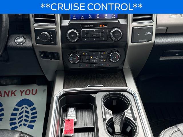 Certified 2021 Ford F250 Lariat w/ Lariat Ultimate Package AWD/4WD image 13