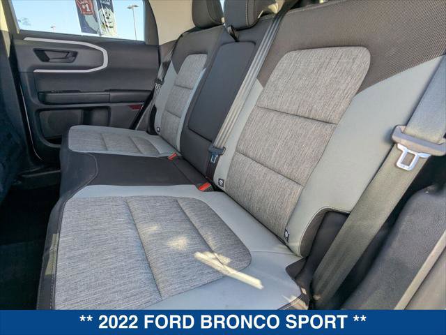 Certified 2022 Ford Bronco Sport Big Bend image 21