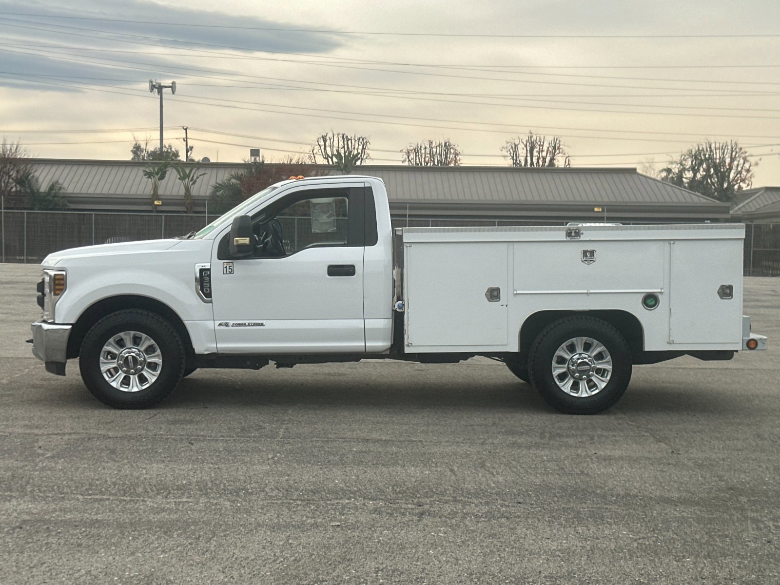 Certified 2018 Ford F350 XL w/ Power Equipment Group image 7