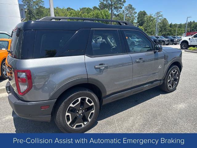 Certified 2024 Ford Bronco Sport Outer Banks AWD/4WD image 6