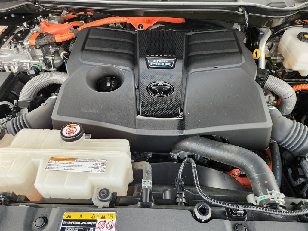 Used 2024 Toyota Tundra 1794 Edition AWD/4WD image 30