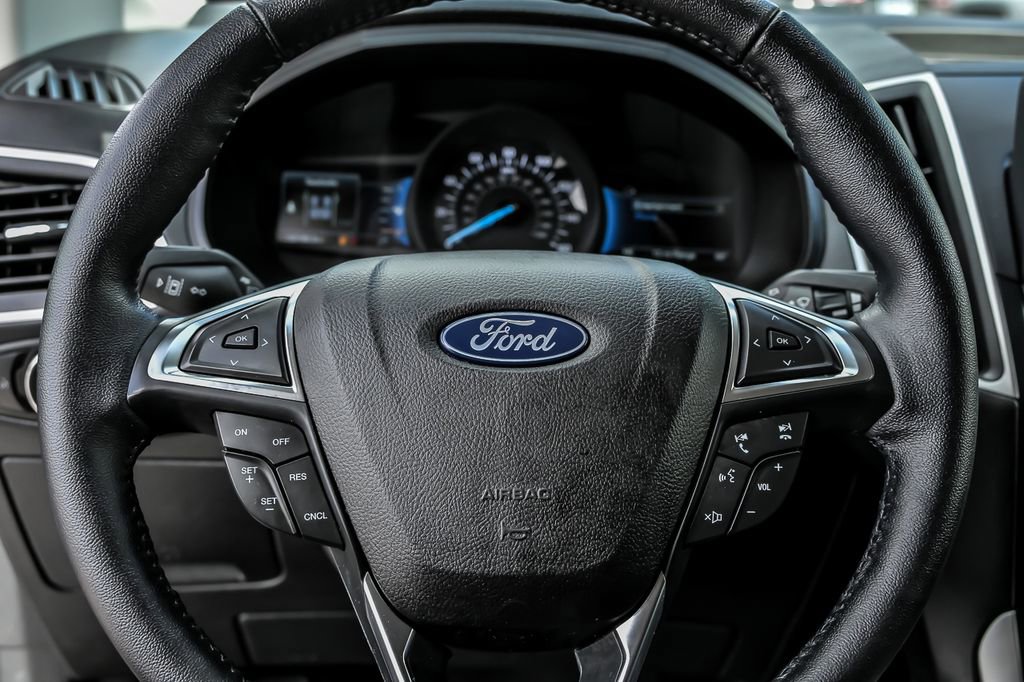 Certified 2023 Ford Edge SEL AWD/4WD image 22