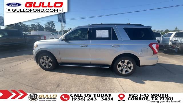 Certified 2021 Ford Expedition XLT RWD image 5