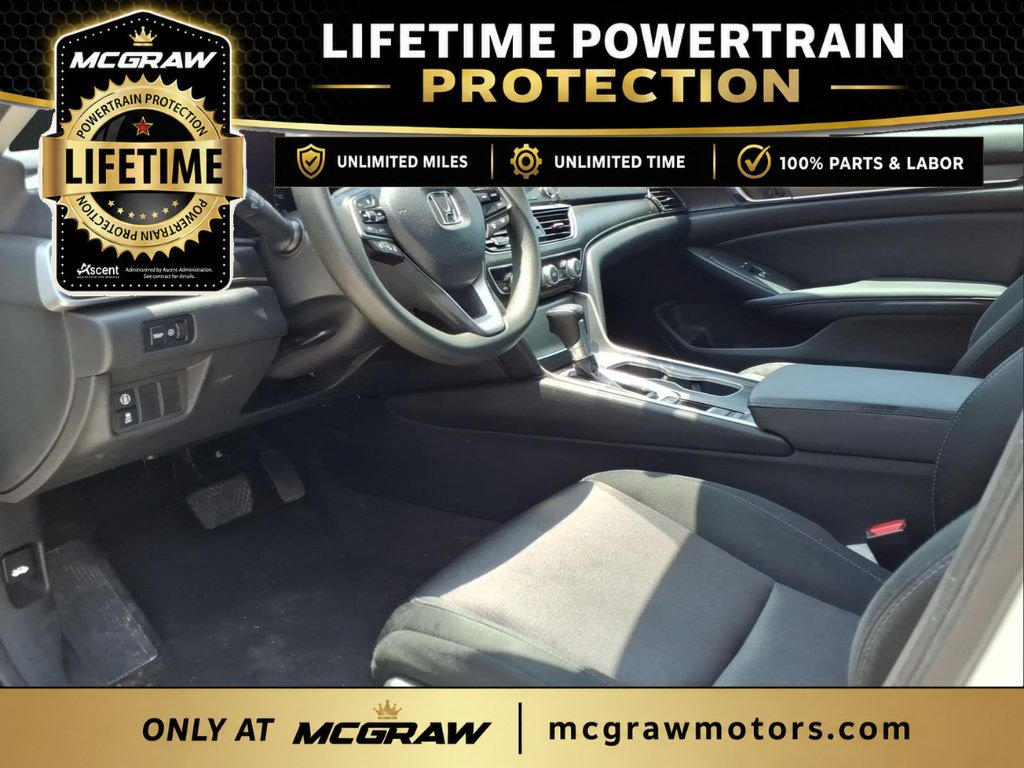 Used 2020 Honda Accord LX image 21