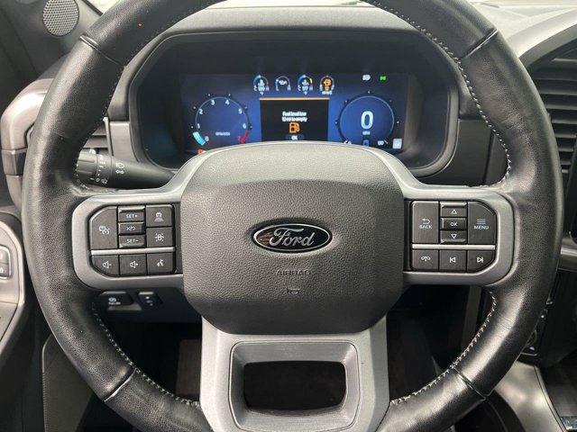 Certified 2024 Ford F150 Lariat w/ Bed Utility Package AWD/4WD image 18
