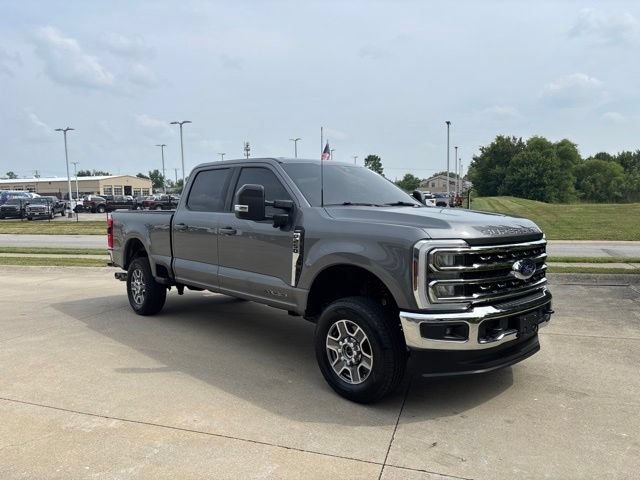 Certified 2024 Ford F250 Lariat AWD/4WD image 34