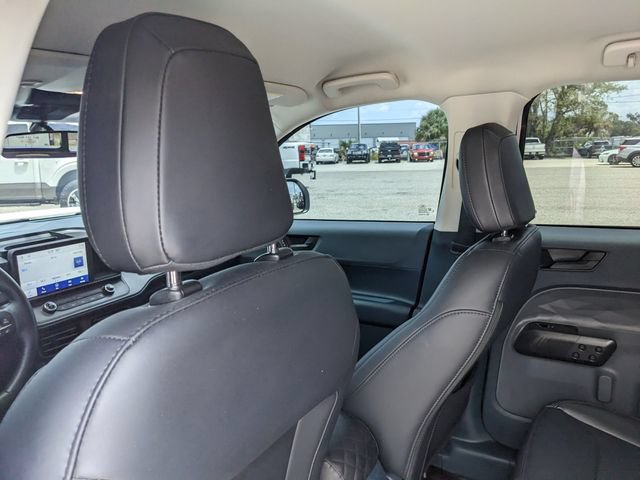 Certified 2024 Ford Maverick Lariat w/ Black Appearance Package AWD/4WD image 19