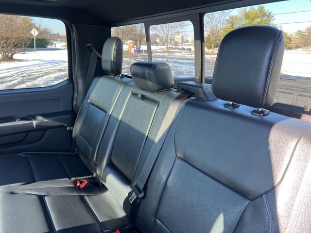 Certified 2023 Ford F150 Lariat w/ Equipment Group 502A High image 24