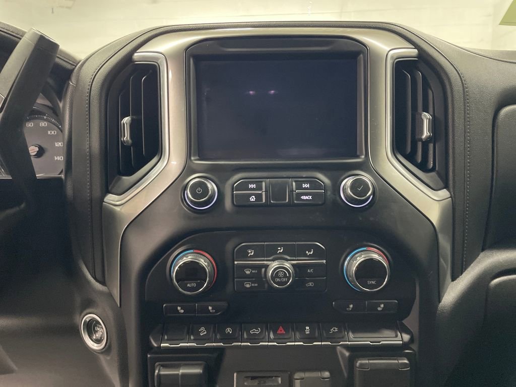 Used 2019 Chevrolet Silverado 1500 LTZ image 22