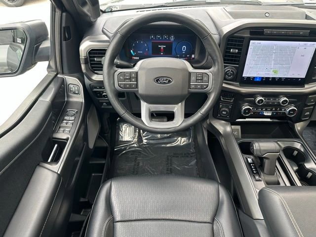 Certified 2024 Ford F150 Lariat AWD/4WD image 12