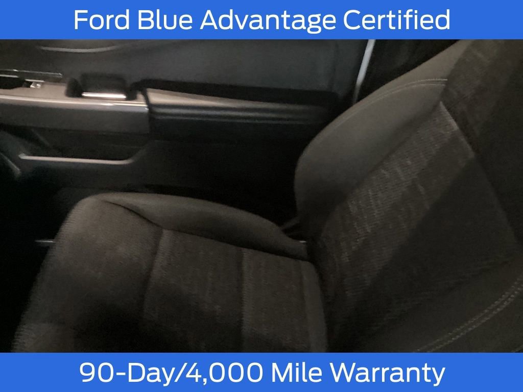 Certified 2022 Ford F150 XLT w/ Equipment Group 302A High image 16