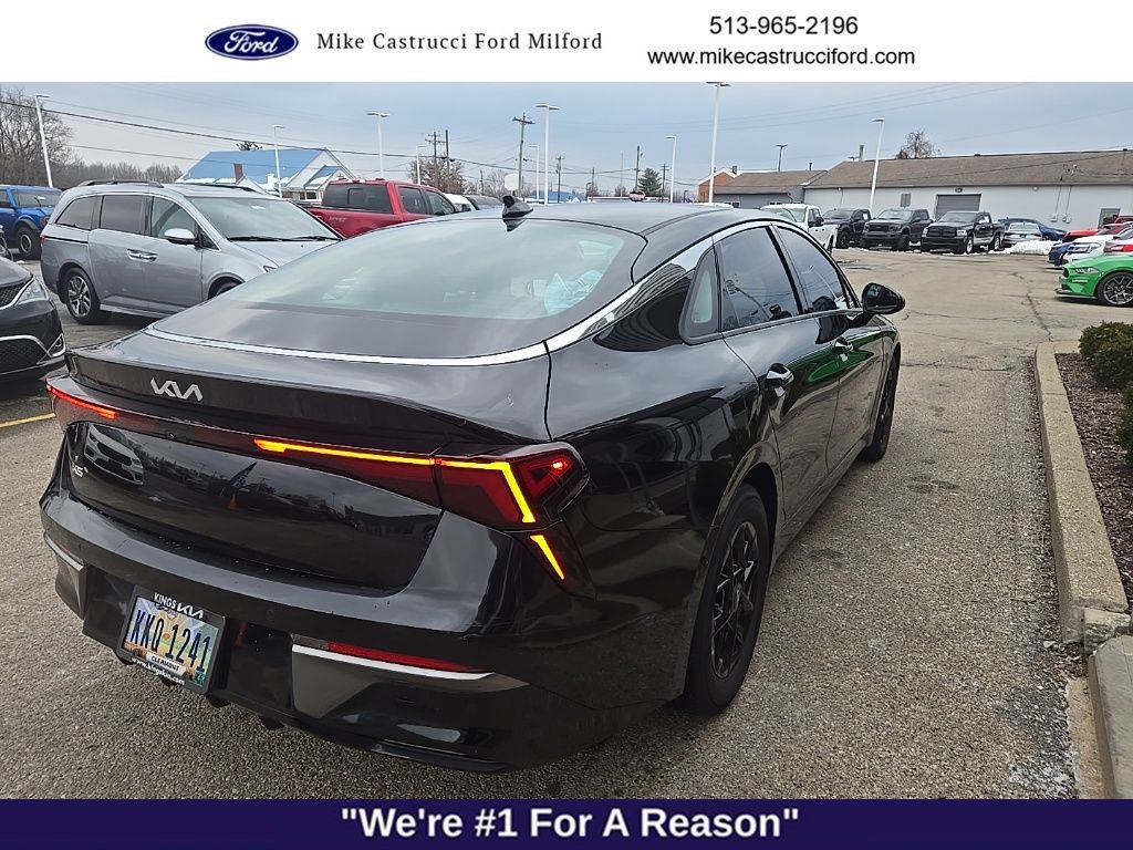 Used 2025 Kia K5 LXS image 4