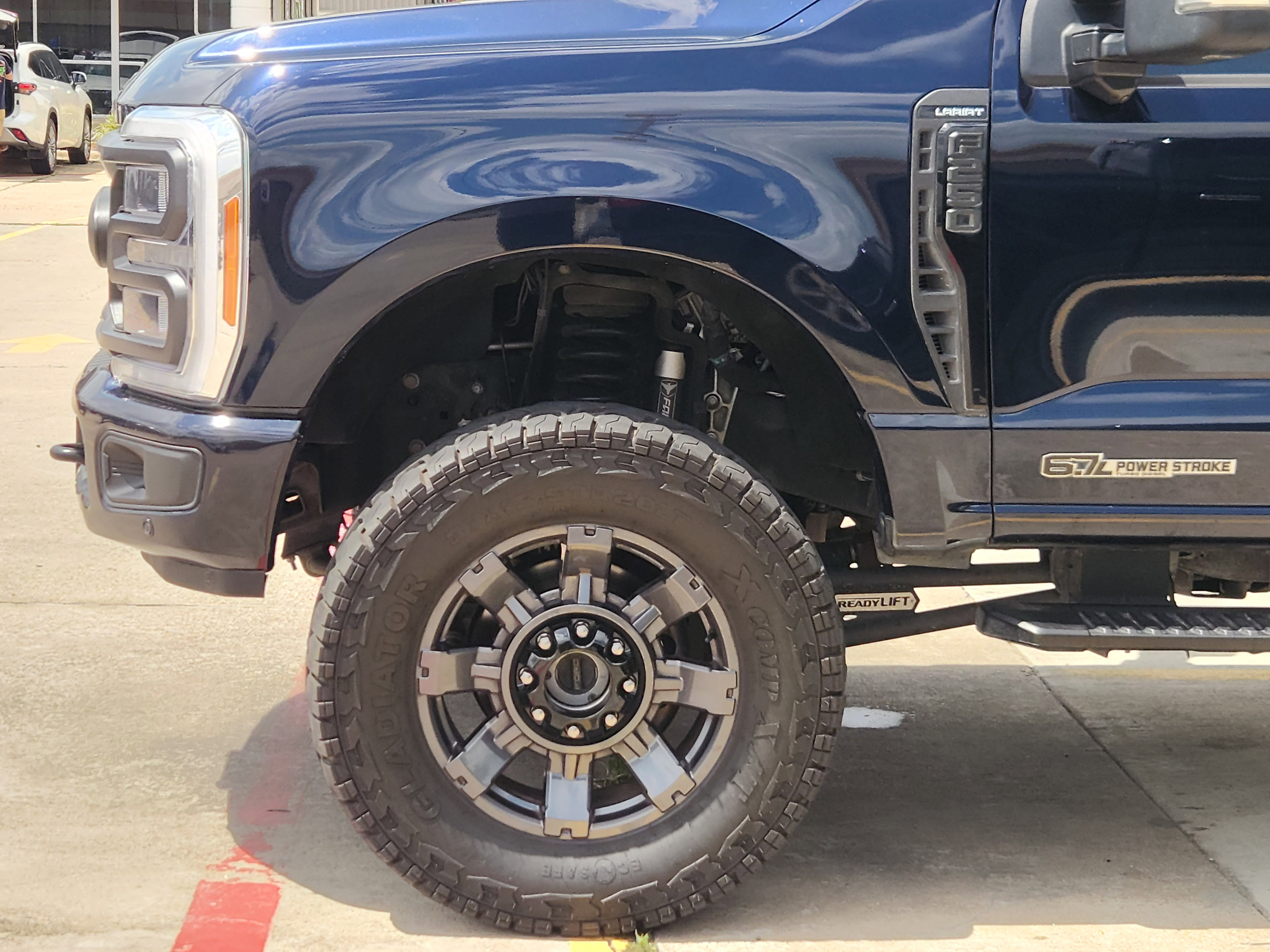 Certified 2023 Ford F250 Lariat w/ Lariat Ultimate Package AWD/4WD image 5