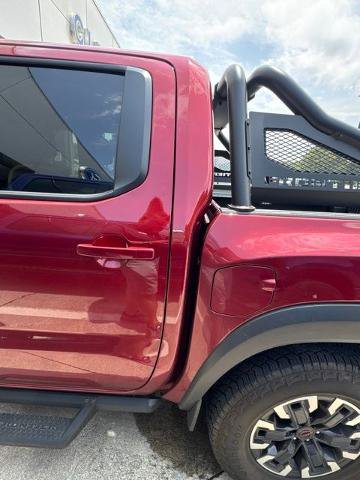 Used 2023 Nissan Frontier PRO-4X w/ Pro Convenience Package AWD/4WD image 19